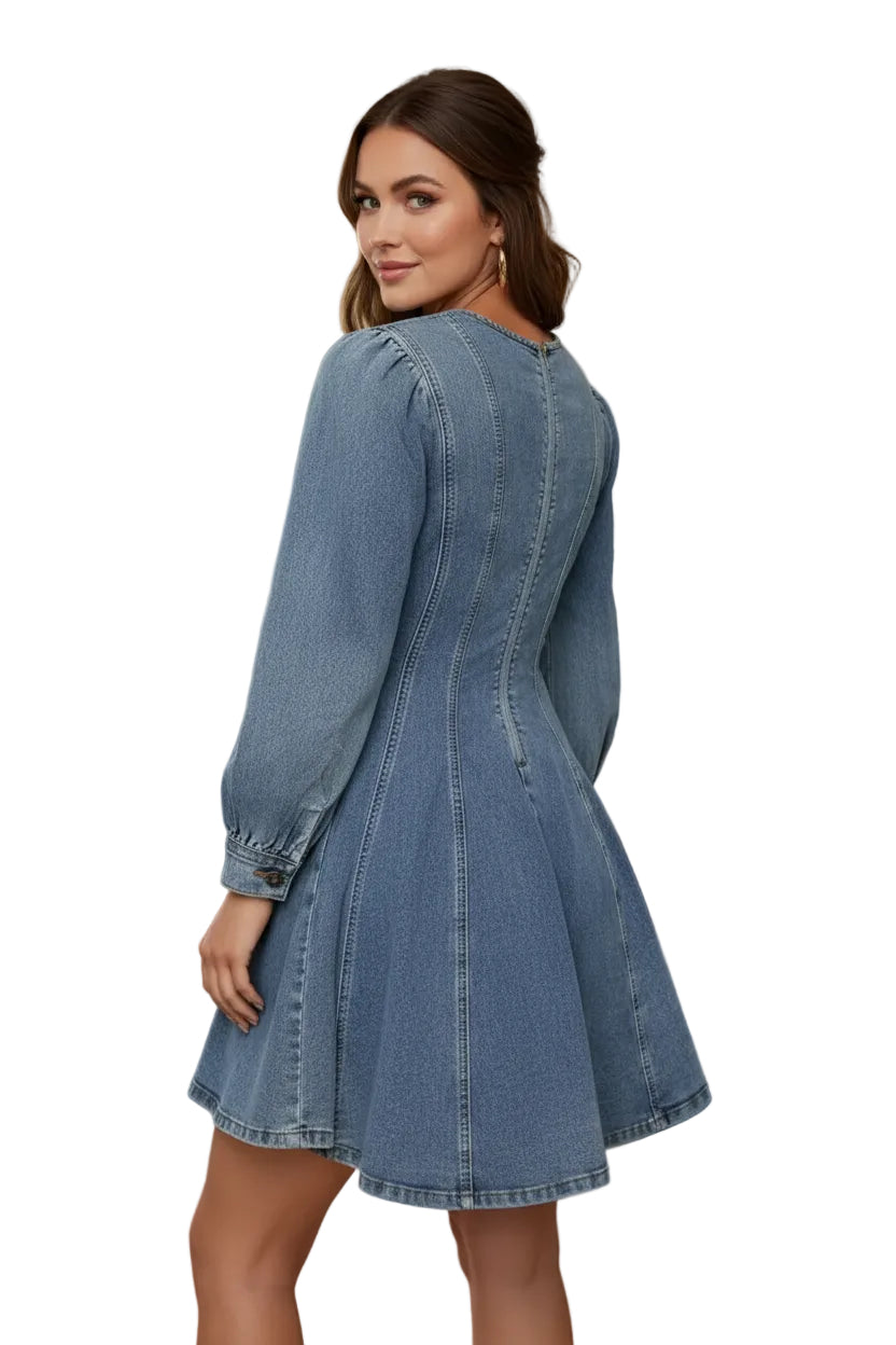 Robe de jour