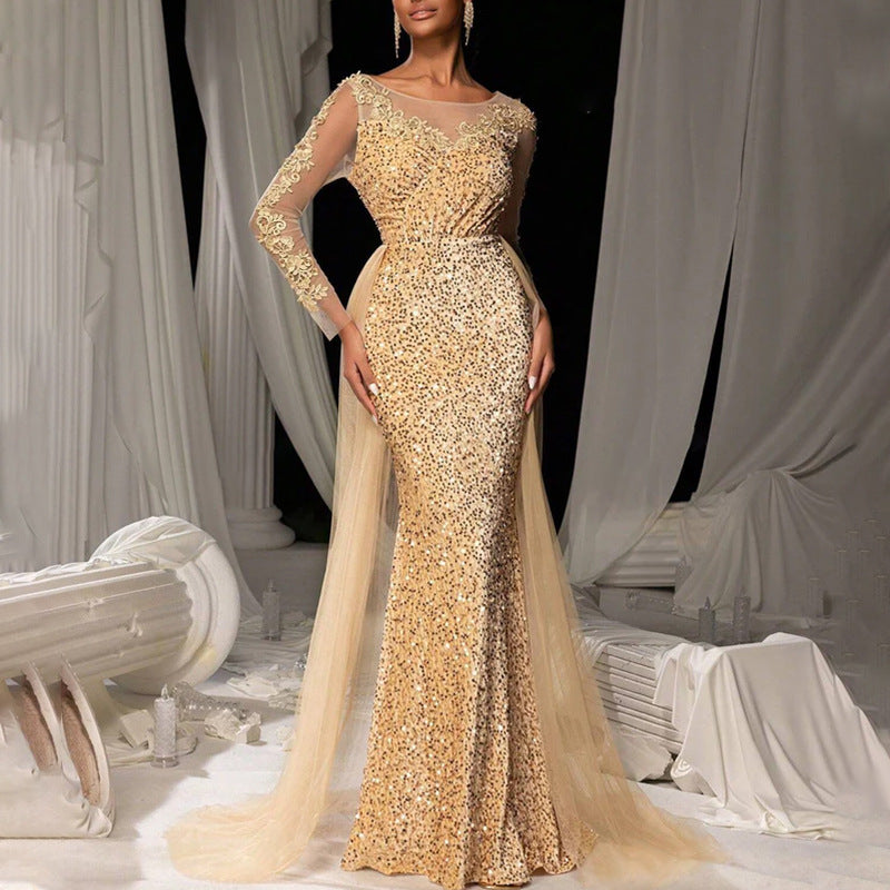 Robe de soirée LH