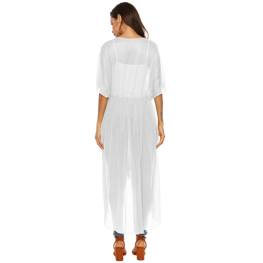 Robe de plage LH