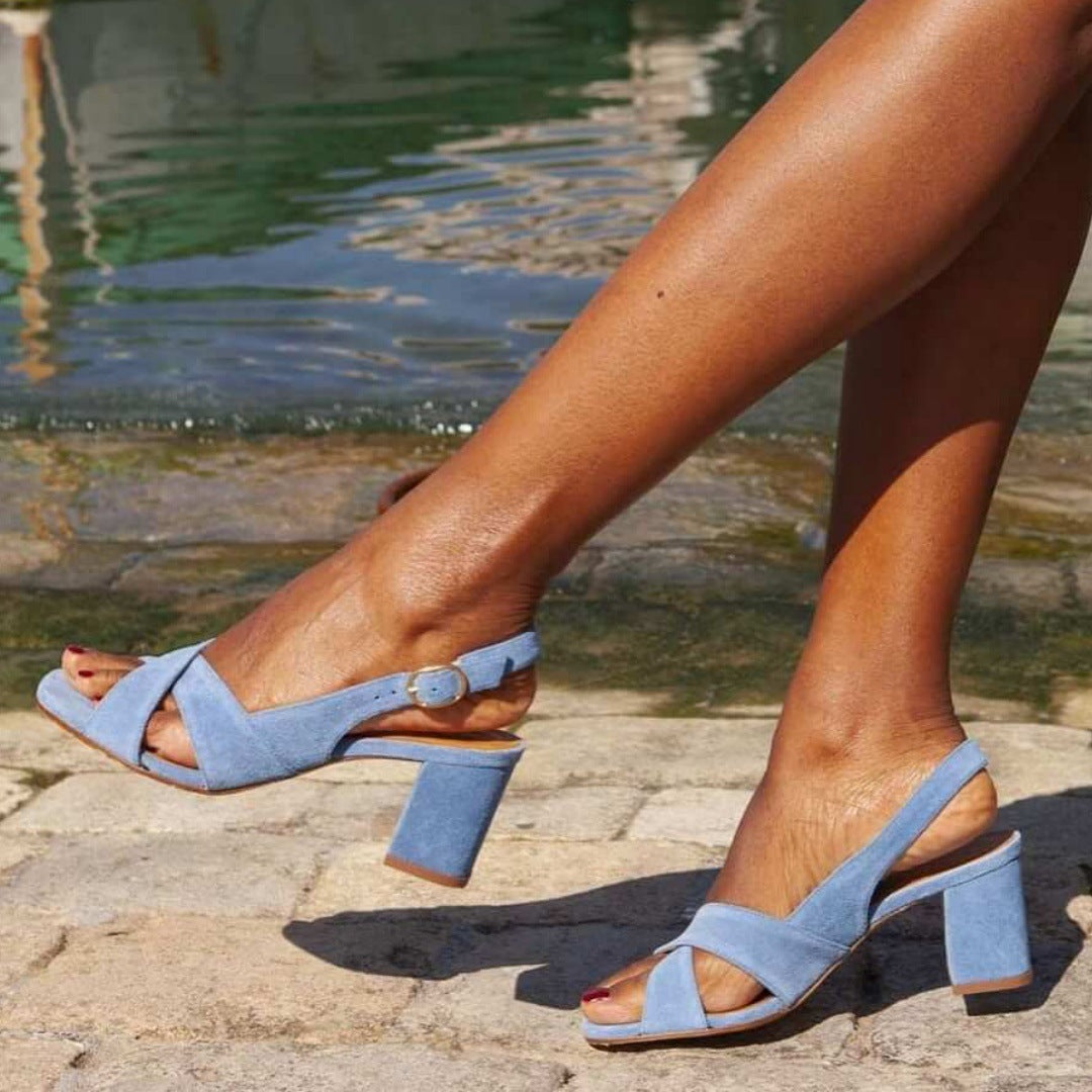Sandales à talons LH