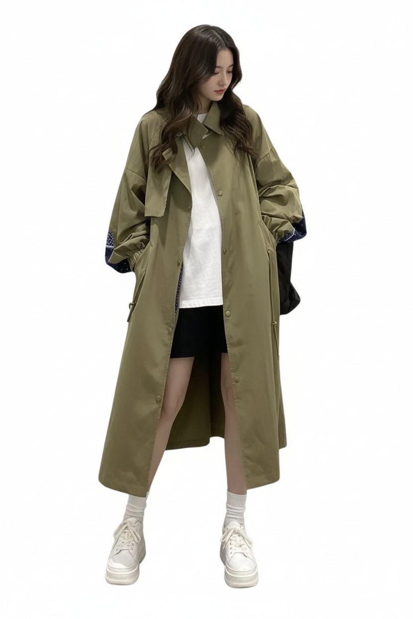 Manteau trench