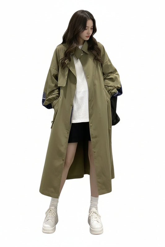 Manteau trench