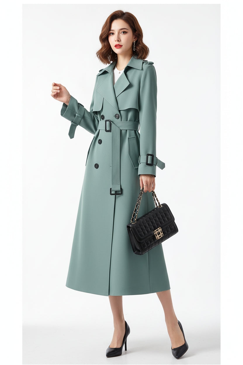 Manteau Trench
