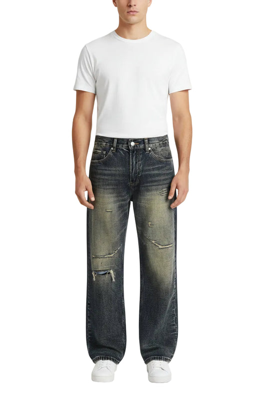 Pantalon jean