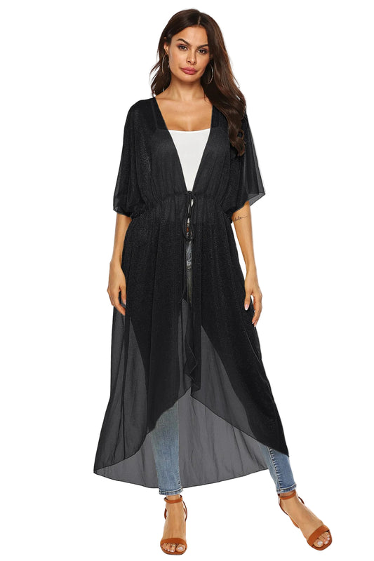 Robe de plage