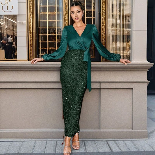 Robe de soirée LH