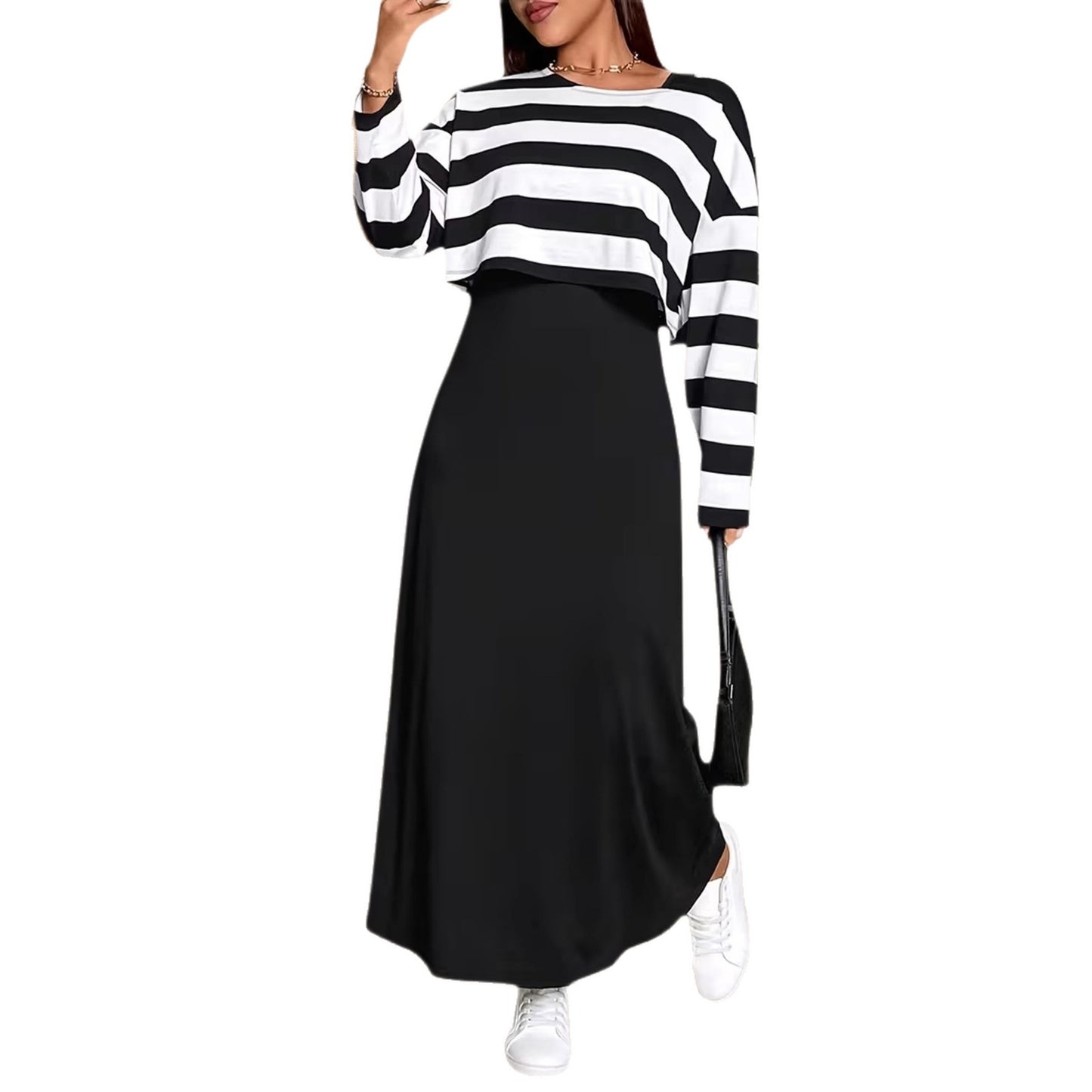 Ensemble robe LH