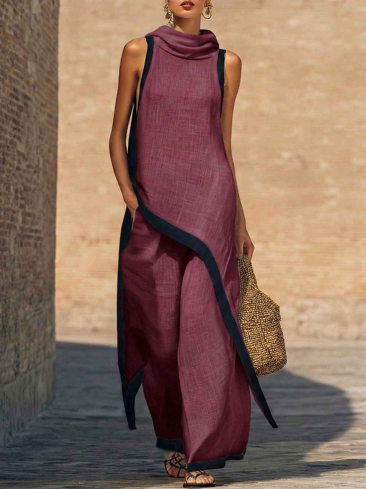 Ensemble pantalon LH
