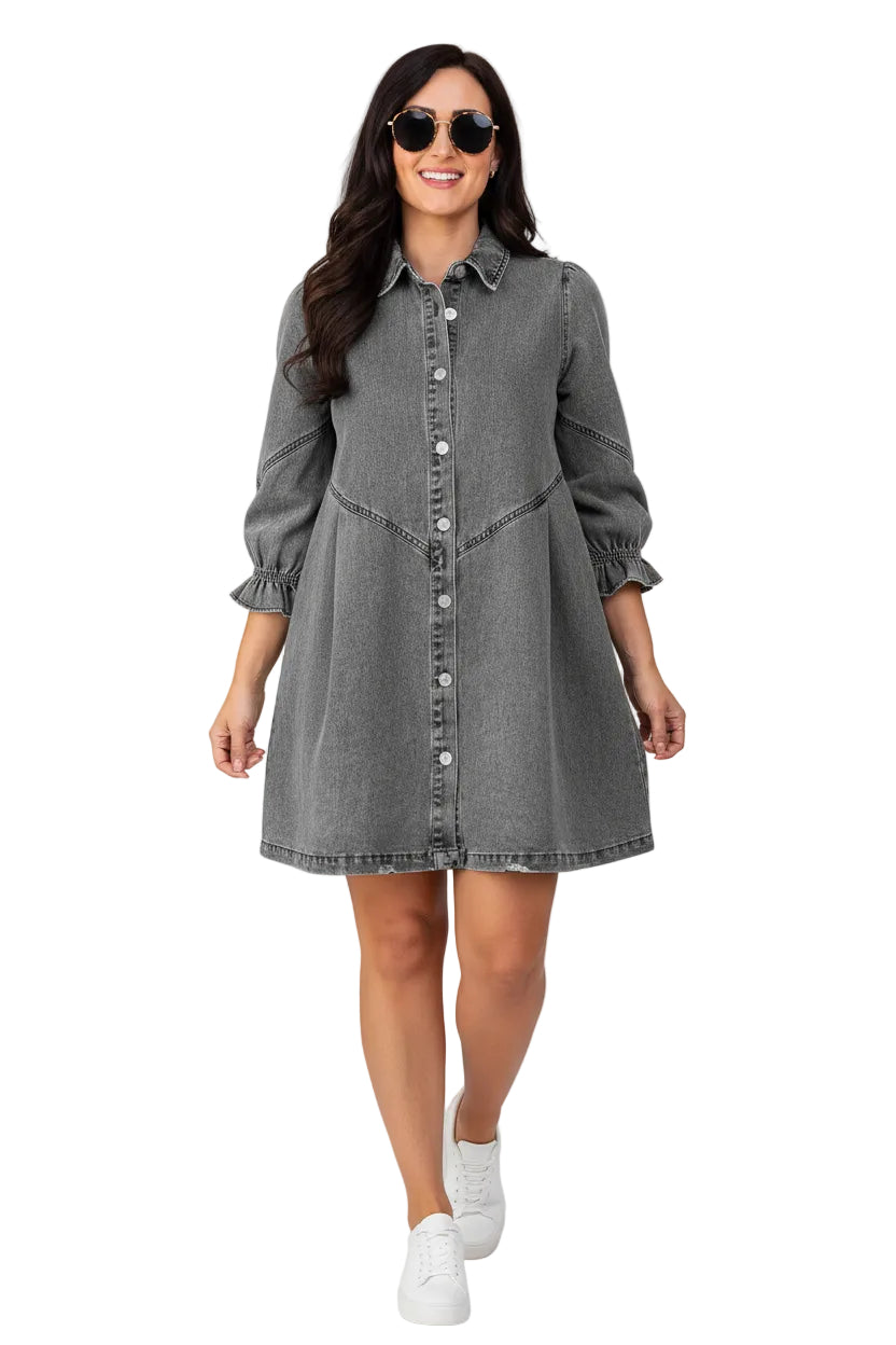 Robe de jour