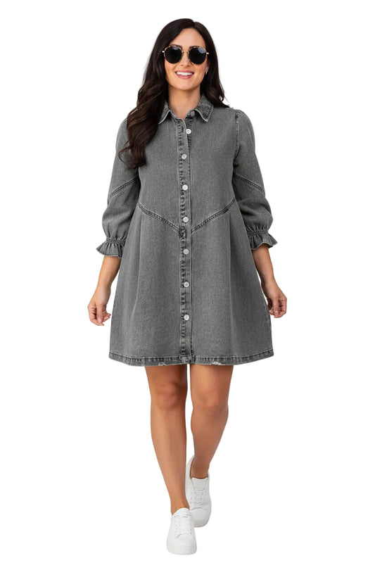 Robe de jour