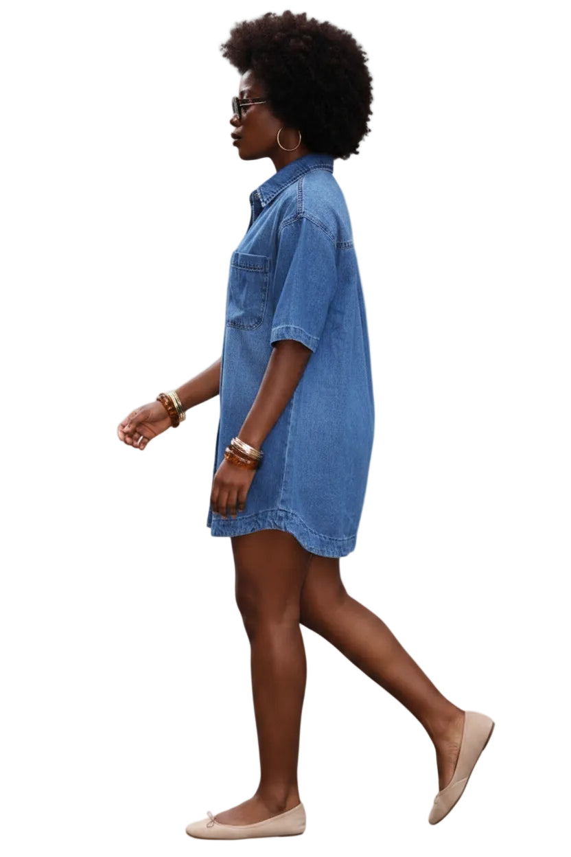Robe de jour