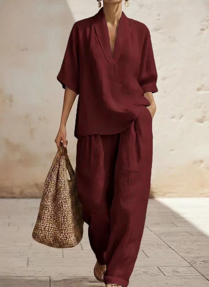 Ensemble pantalon LH
