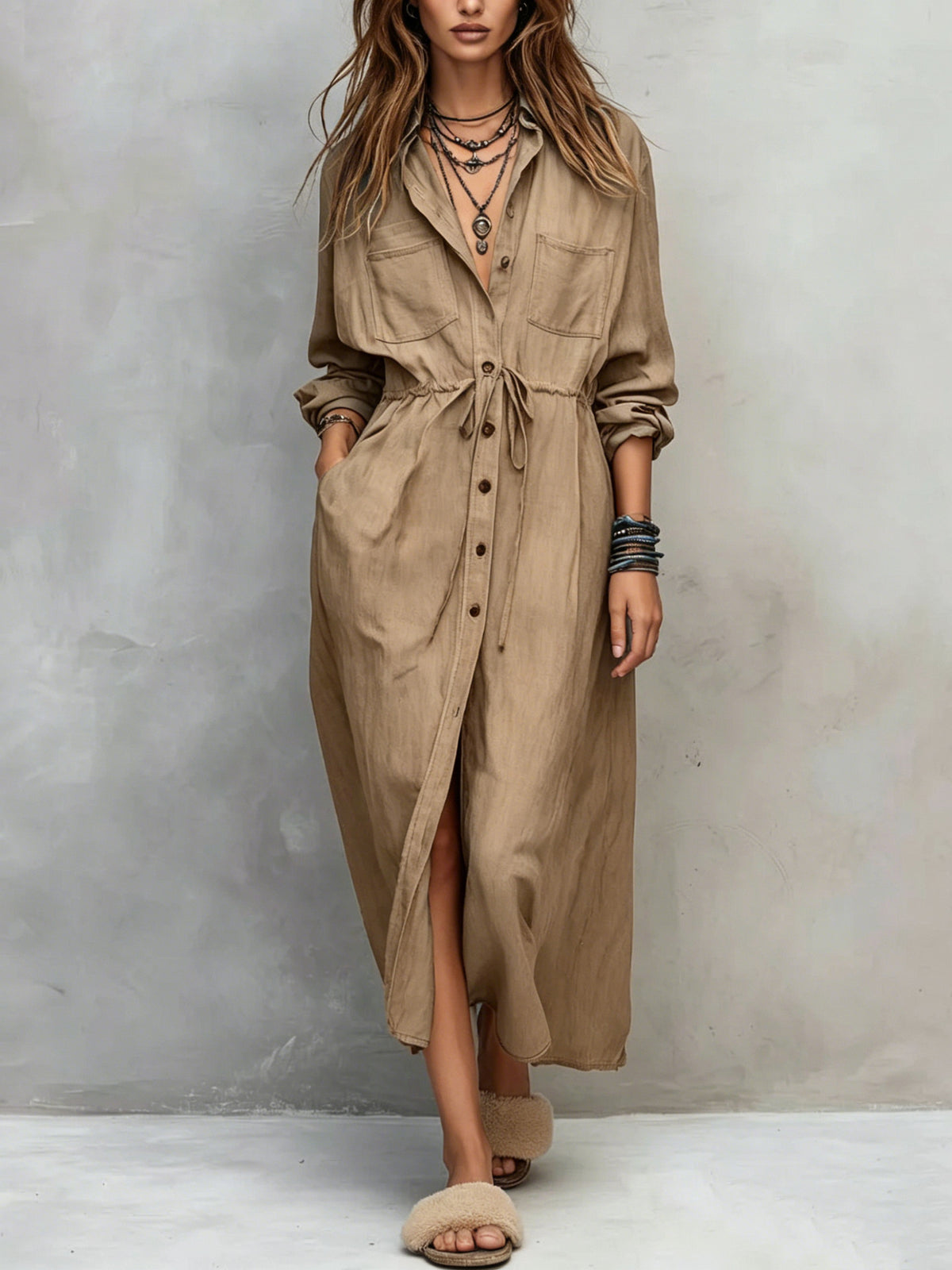 Robe de jour LH