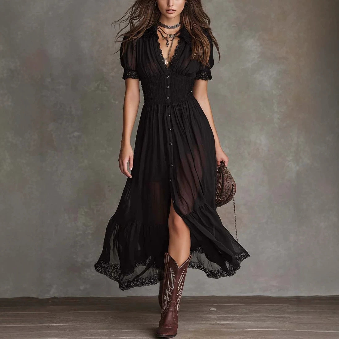 Robe  de jour LH