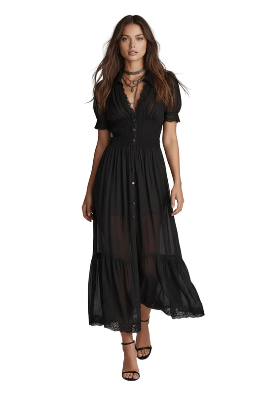 Robe  de jour