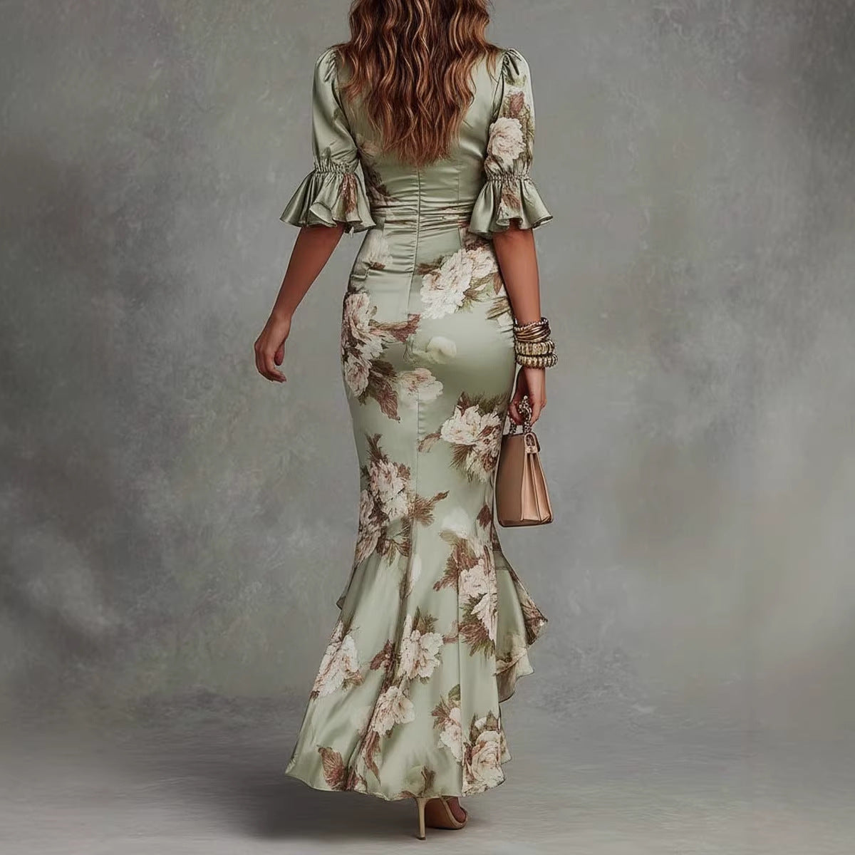 Robe de soirée LH