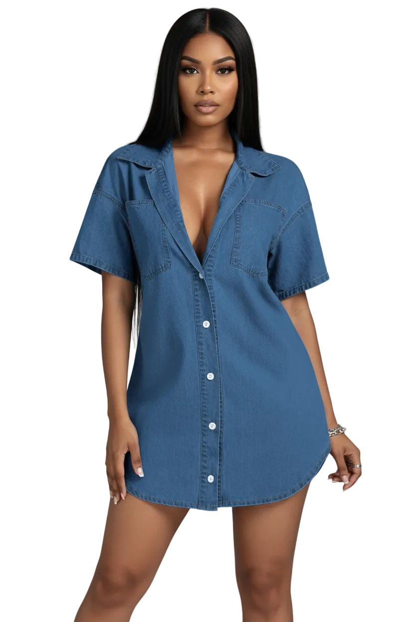 Robe de jour
