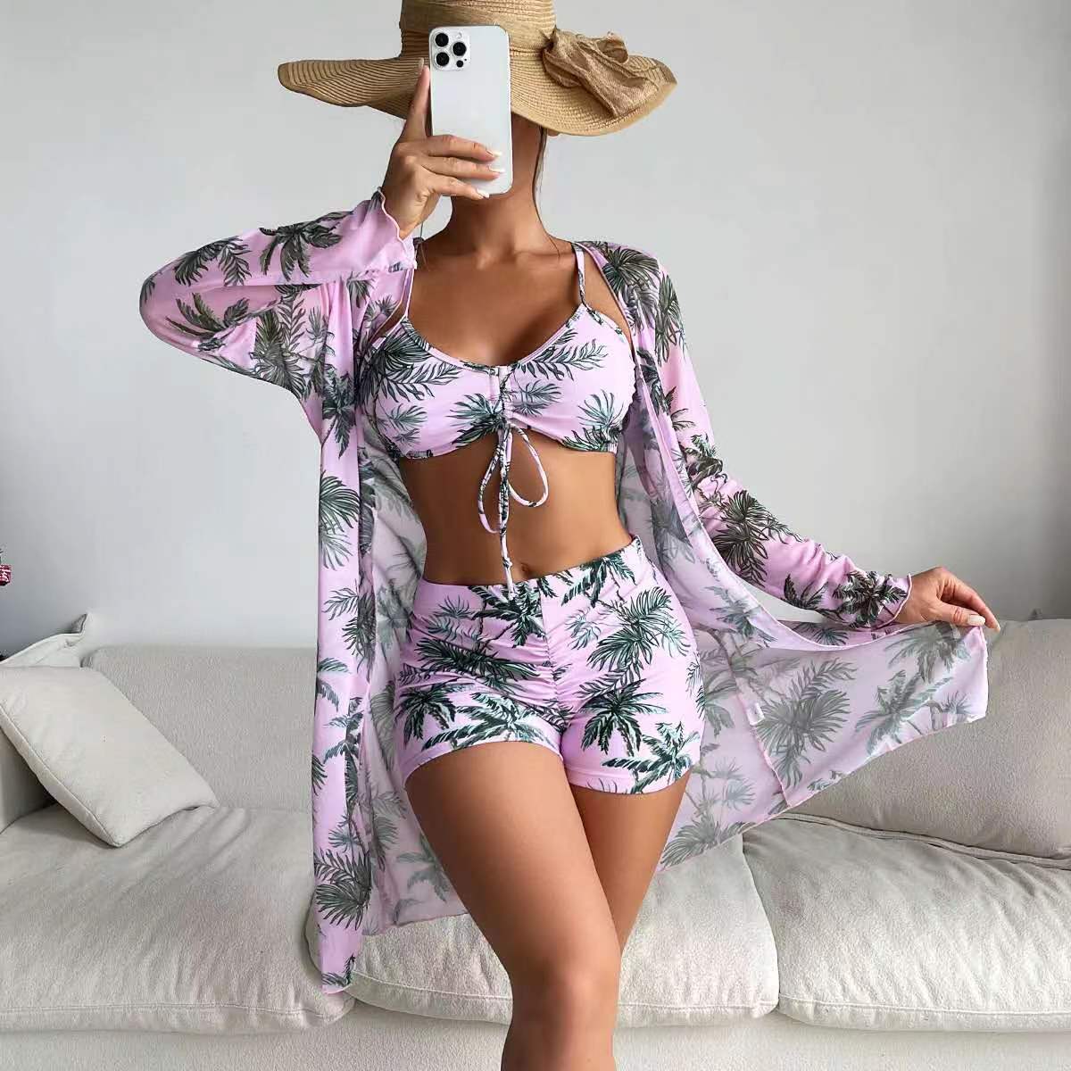 Ensemble de maillots de bain LH