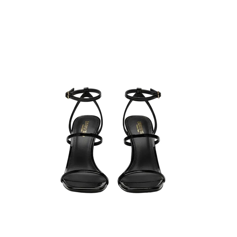 Sandales à talons