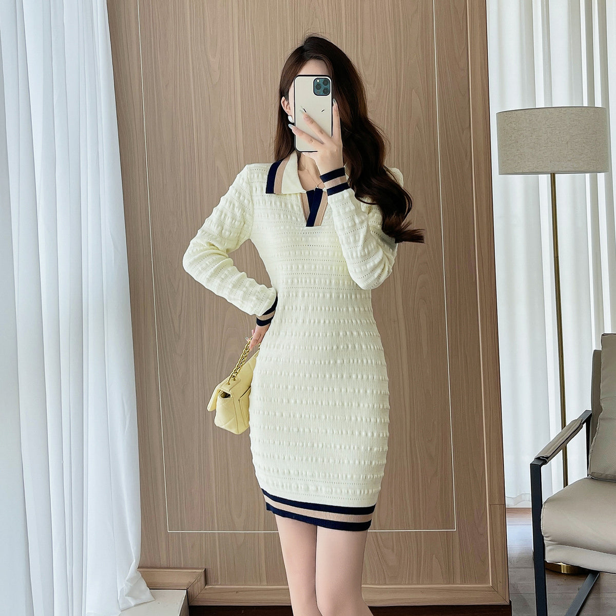 Robe de jour LH