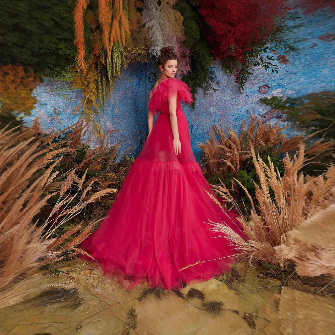 Robe de soirée LH