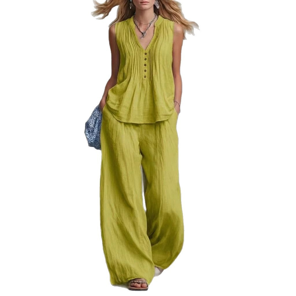 Ensemble pantalon LH