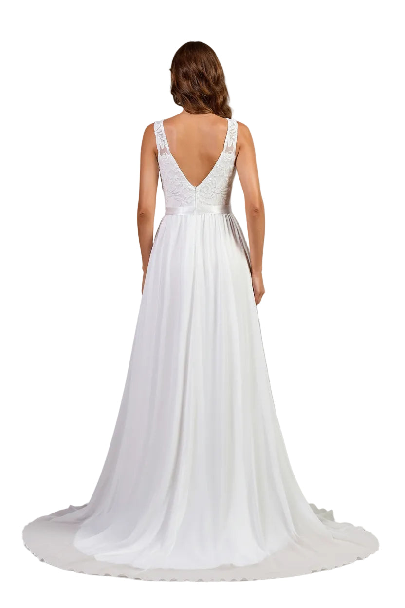 Robe de mariée