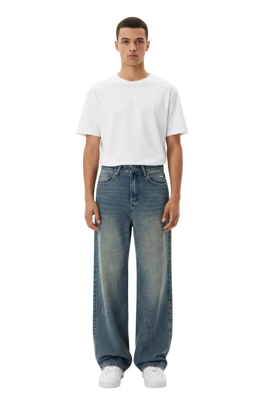 Pantalon en jean