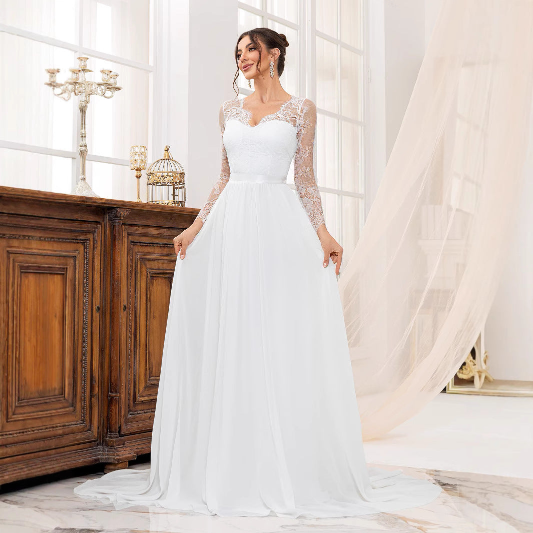 Robe de soirée LH