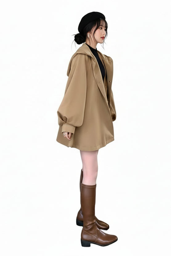 Manteau trench