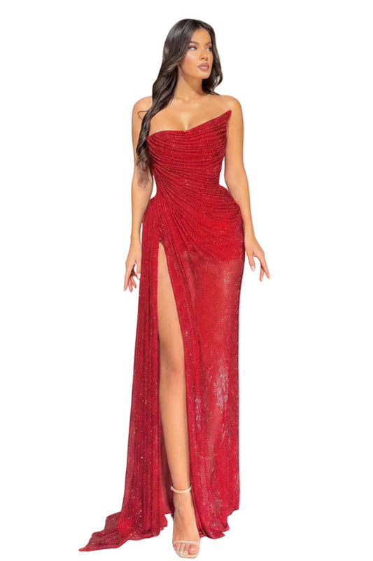 Robe de soirée