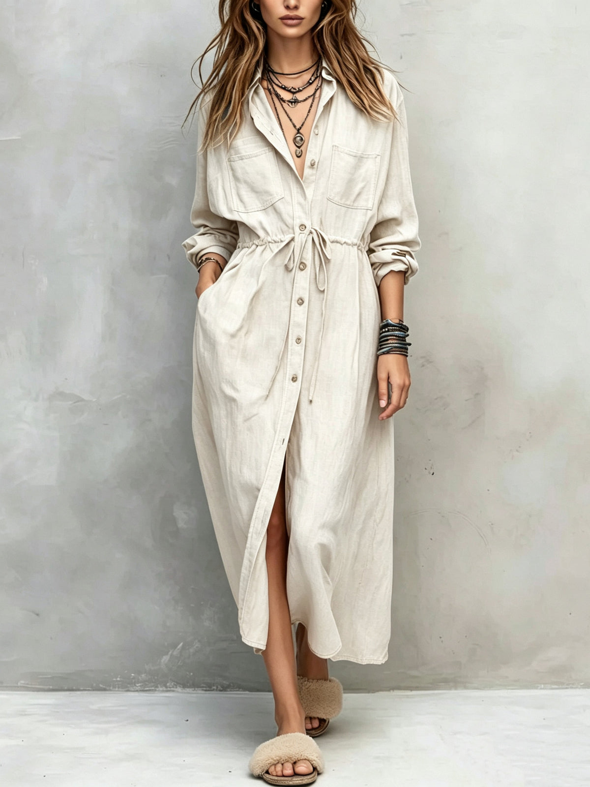 Robe de jour LH