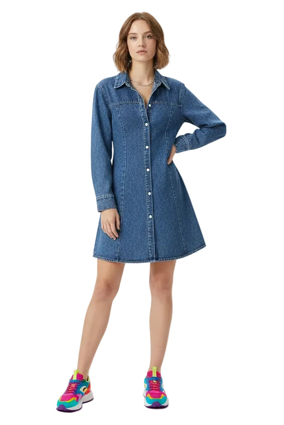 Robe de jour