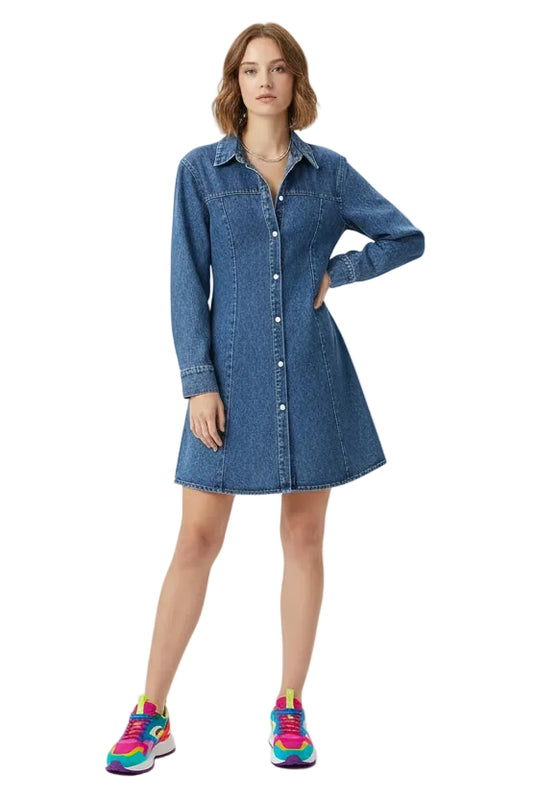 Robe de jour