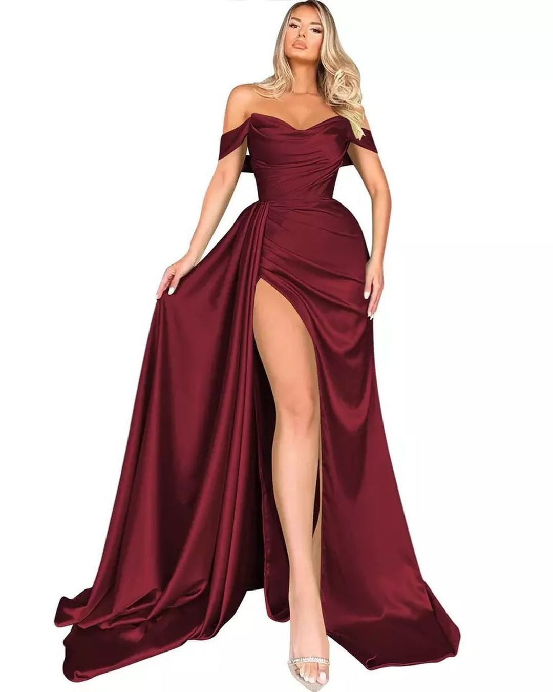Robe de soirée LH