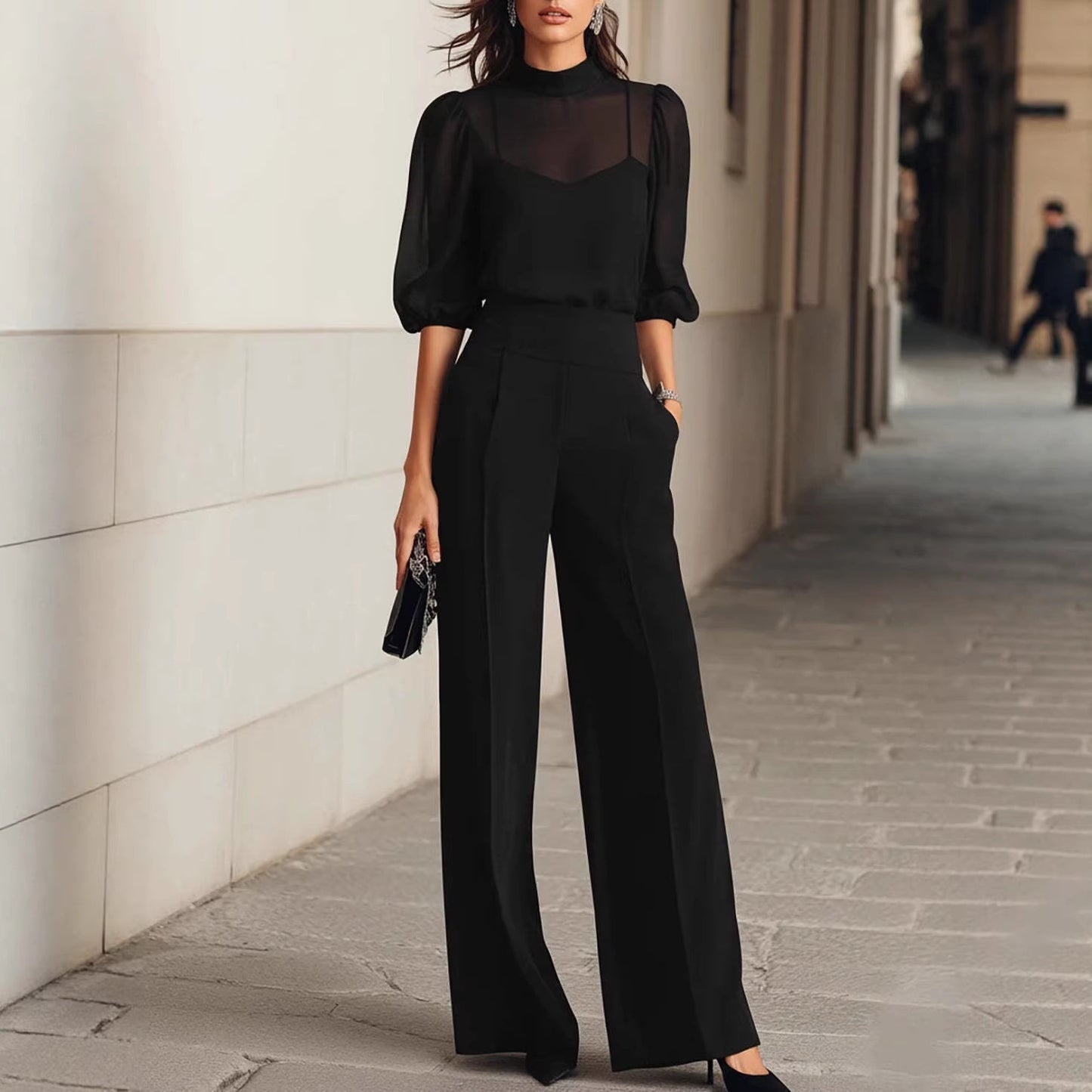 Ensemble pantalon LH