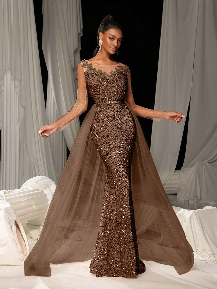 Robe de soirée LH