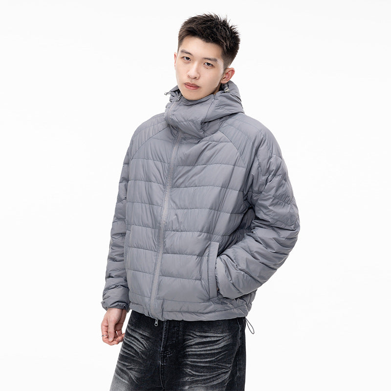 Veste à capuche