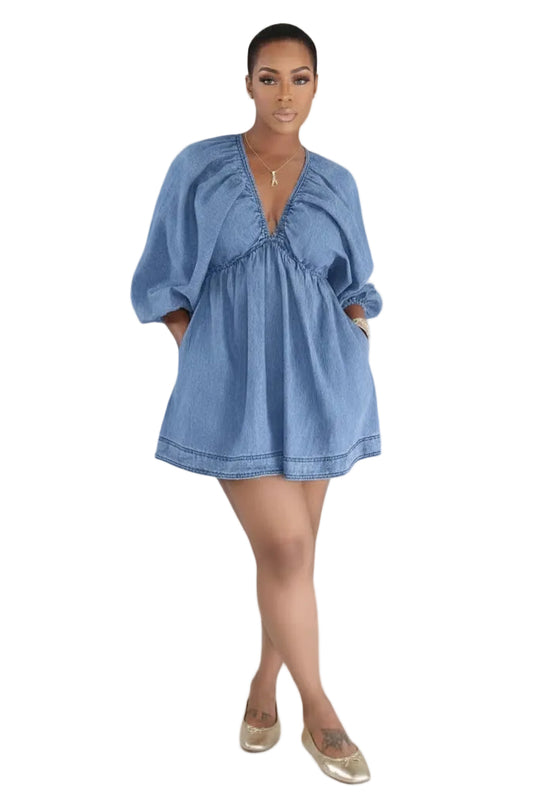 Robe de jour