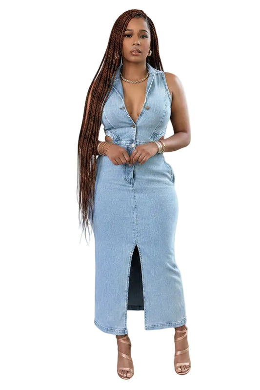 Robe de jour