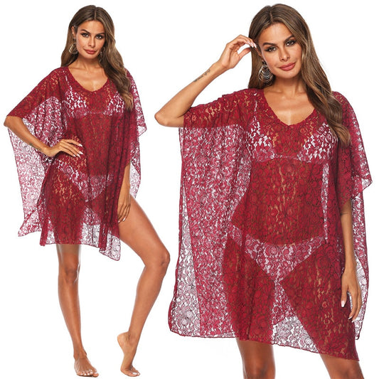 Robe de plage  LH