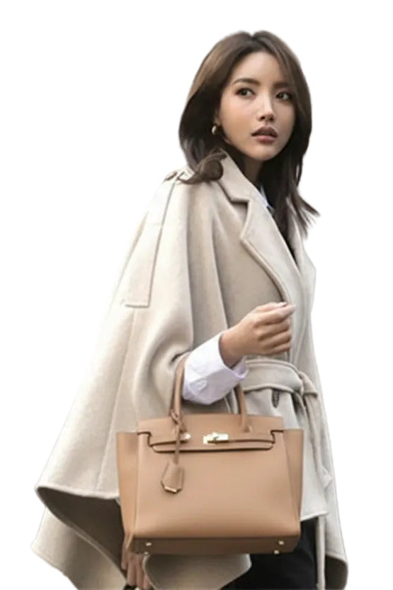 Poncho veste