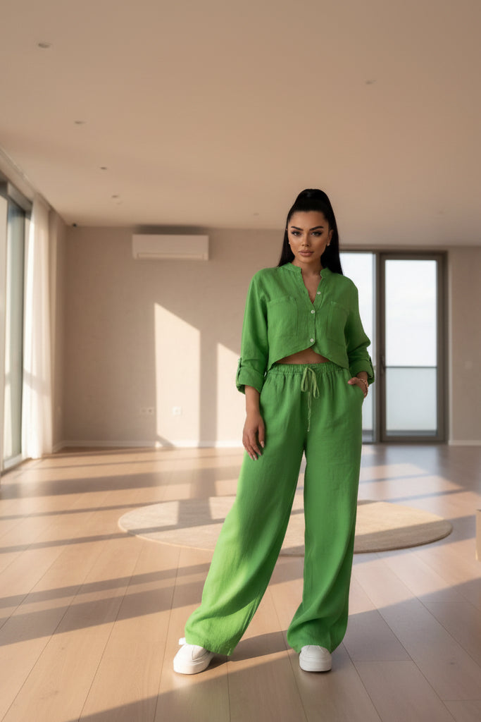Ensemble patalon