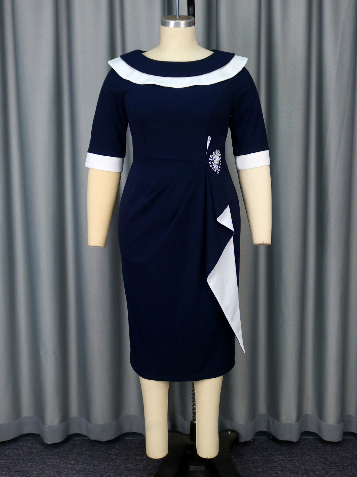 Robe de soirée LH