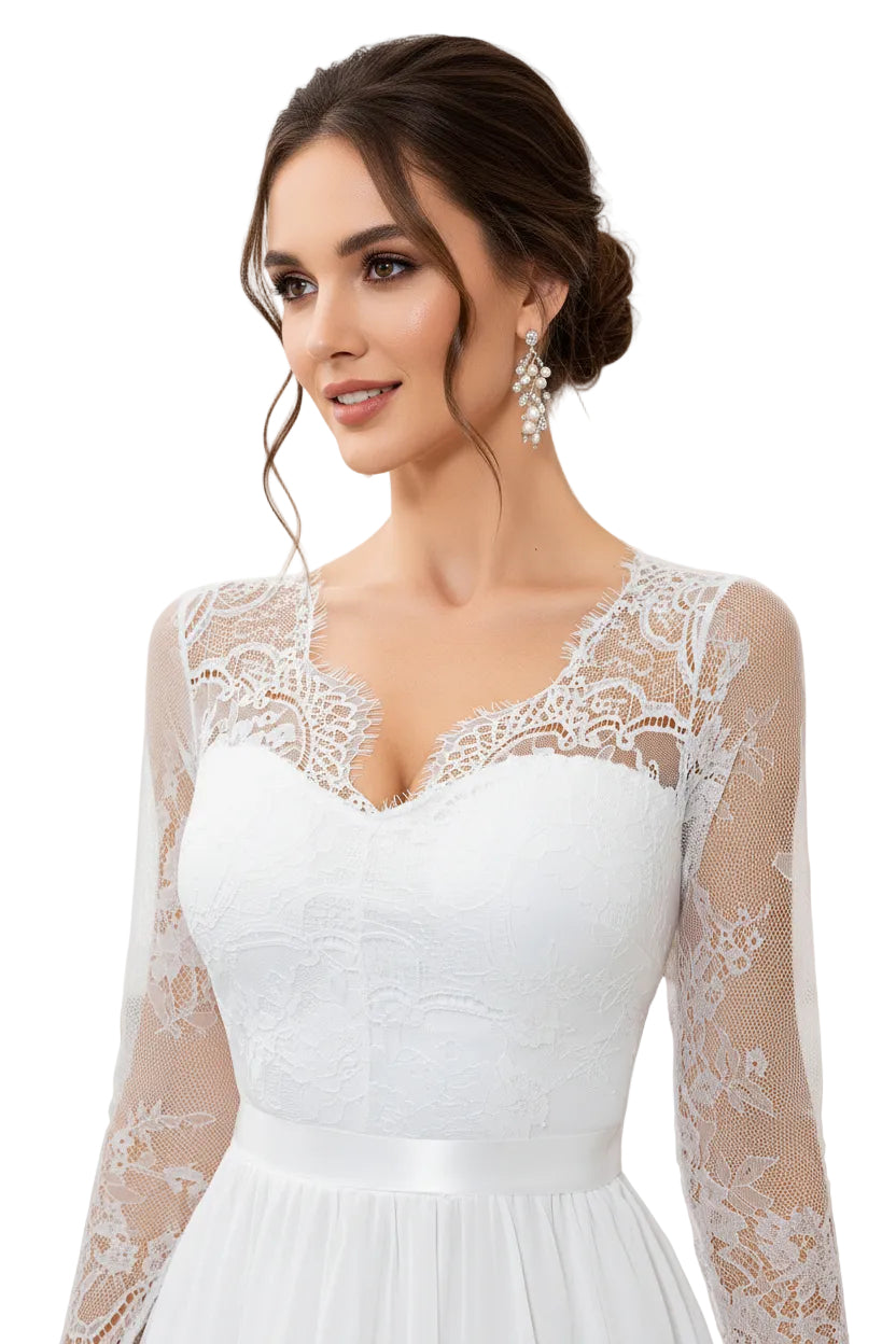 Robe de mariée