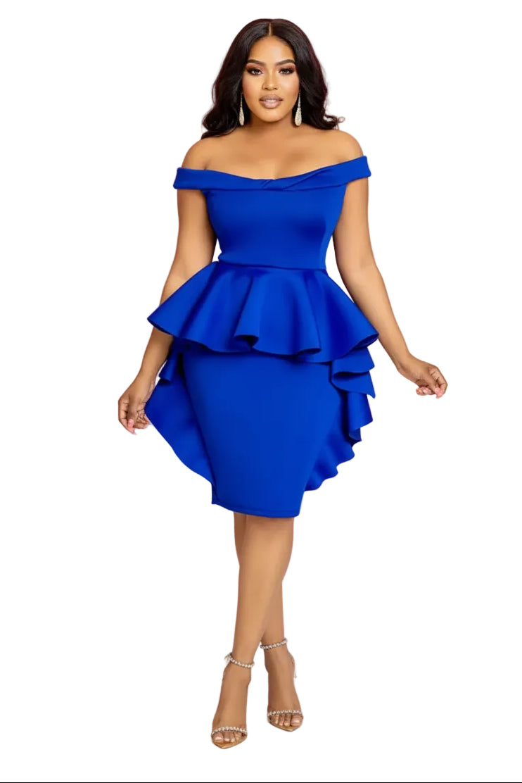 Robe de soirée