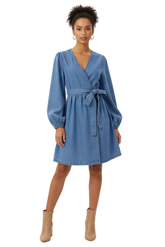 Robe de jour