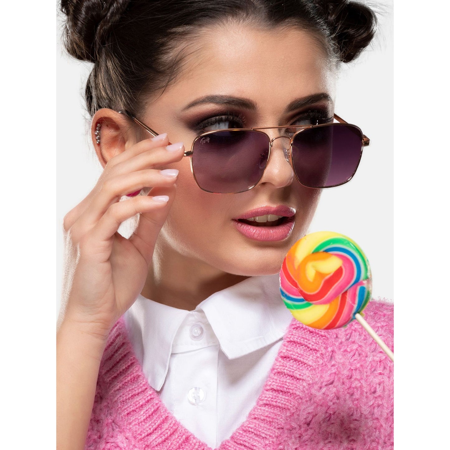 Twig Lunettes de soleil