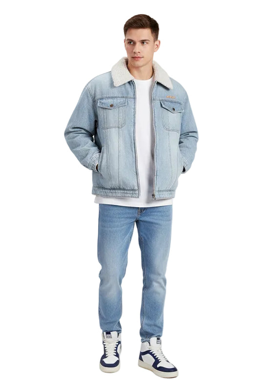 Veste jean