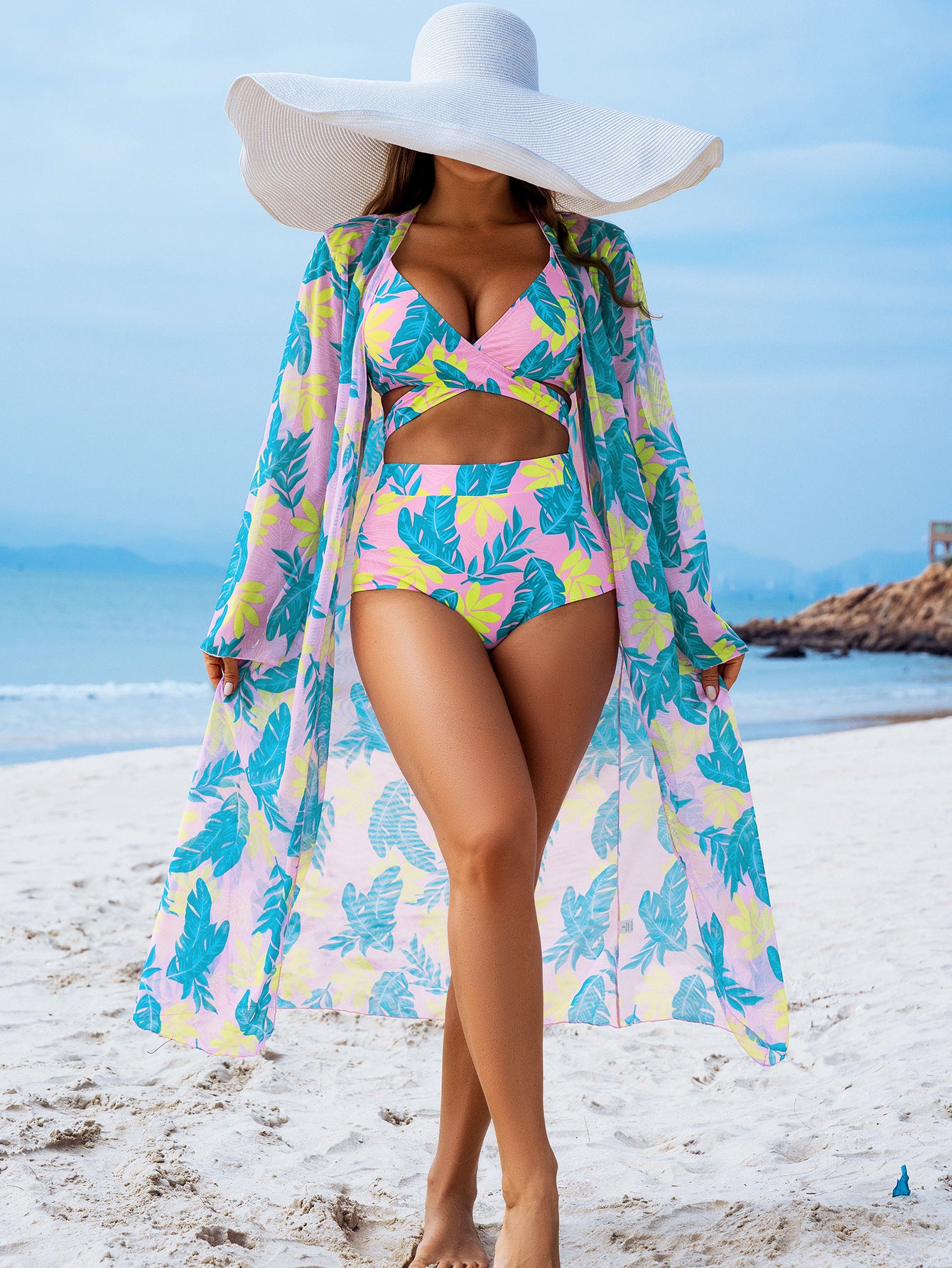Ensemble Bikini LH